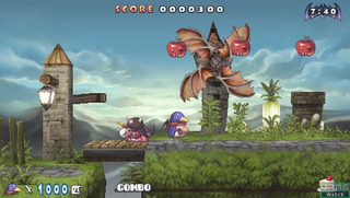 Illustration for article titled Here Are Your Prinny Screens